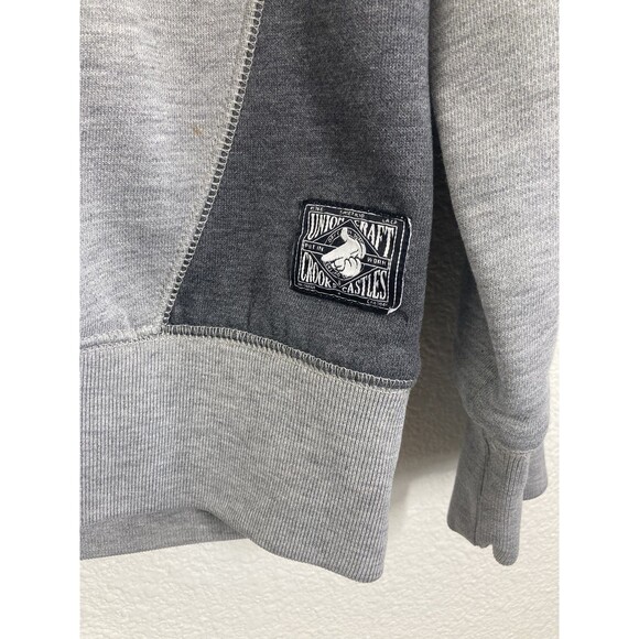 Crooks & Castles Sweatshirt Mens Large Union Craft Crewneck Pullover Graphic - Picture 5 of 14